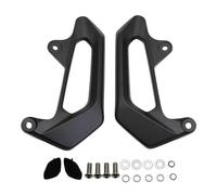 GCLANXI Aluminum Passenger Grab Bars Rear Armrest For YAMAHA MT-07 MT07 MT 07 2018-2024 2021 2022 2023 Motorcycle Arm Rests