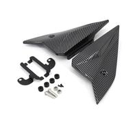 GCLANXI Carbon Fiber Side Panels Cover Fairing Cowl Plate Cover For Yamaha MT-09 FZ 09 MT09 FZ09 MT 09 2014 2015 2016 2017 2018 2019 20(Carbon Fiber)