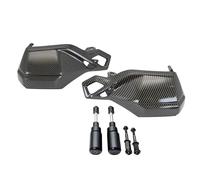 GCLANXI Carbon Handguards Hand Guard Handlebar Guards for Suzuki V-Strom DL1000 DL 1000 V Strom 1000 2004-2023 2021 2022 Motorcycle(Carbon Full Set)