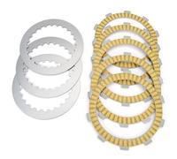 GCLANXI Clutch Friction Disc Plate for Honda TRX350 Rancher FourTrax 350 TRX300 BigRed 300 TRX450S Foreman 400 450 S/ES TRX450ES