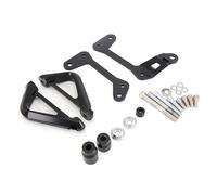 GCLANXI CNC Aluminum Motorcycle Engine Guard Crash Bar Frame Slider Protector For YAMAHA MT09 MT-09 SP Tracer 900 9 GT XSR900 2021 2022