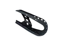 GCLANXI Dirt Pit Bike Chain Guard Protector Sprockets Cover For 47cc 49cc Two Stroke Engine Small Apollo Off Road