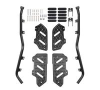 GCLANXI Engine Bumper Guard For Yamaha TMAX560 TMAX 560 Highway Crash Bars With Footrest Pedal Bumper Protector 2022-2024