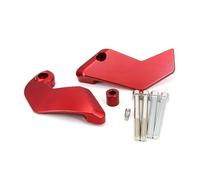 GCLANXI Falling Protector Explosion-proof Front Body Sliders Crash New Motorcycles Accessories For BMW S 1000 RR S1000RR 2019-2022(Red)