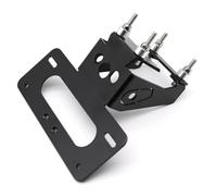 GCLANXI Fit For Kawasaki Z900 2017-2024 ZH2 2020-2024 2025 Motorcycle Rear License Plate Mount Holder Frame Tail Tidy Fender Eliminator