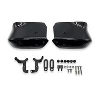 GCLANXI Fit for Suzuki Burgman 125 200 2010-2020 Motorcycle Hand Guards Handle Protector Handguard Handlebar Protection Accessories(Black)
