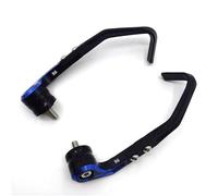 GCLANXI Fits for Yamaha R6 2017-2024 Motorcycle Accessories Motorcycle Brake Handle Protects CNC Adjustable Pro Hand Guard(R6 2017-2024 Blue)