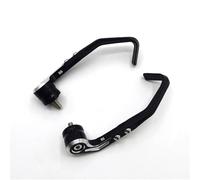 GCLANXI Fits for Yamaha R6 2017-2024 Motorcycle Accessories Motorcycle Brake Handle Protects CNC Adjustable Pro Hand Guard(R6 2017-2024 Black)