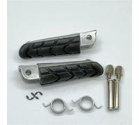 GCLANXI Foot Peg Front Rider Footrest For Honda CBR600F4/F4i 99-06 CBR600FS Sport 01-02 VFR800F Interceptor 02-09/14-15 VFR1200F 10-2014