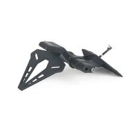 GCLANXI For Aprilia RS457 RS 457 2024 2025 Motorcycle Rear Short Tail Stock License Plate Holder Tailstock Frame Bracket Kit