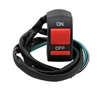 GCLANXI For BETA RR RRS Motorcycle 22mm Handlebar Universal Light ON/OFF Headlight Switch Flameout Switch For Honda Yamaha Kawasaki KTM