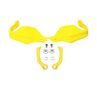 GCLANXI for BMW F750GS F850GS Adventure R1250 GS R1250GS LC ADV 40th Anniversary Edition Hand Guard Protector Hand Protection Handguards(Yellow)