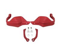 GCLANXI for BMW F750GS F850GS Adventure R1250 GS R1250GS LC ADV 40th Anniversary Edition Hand Guard Protector Hand Protection Handguards(Red)