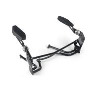 GCLANXI For BMW R1200RT R 1200 RT R 1250 RT R1250RT 2014-2025 2024 2023 2022 Adjustable Rear Passenger Armrests Motorcycle Black