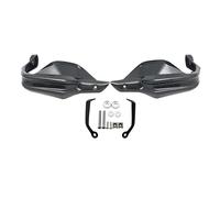GCLANXI for CFMOTO 450MT 2024 2025 Handlebar Handguard 450 MT MT450 Heighten Hand Guards Shield Brake Clutch Lever Protector(Handguard Carbon)