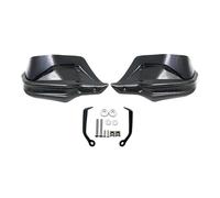 GCLANXI for CFMOTO 450MT 2024 2025 Handlebar Handguard 450 MT MT450 Heighten Hand Guards Shield Brake Clutch Lever Protector(Carbon Black Set)