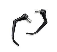 GCLANXI for Ducati Streetfighter V2 V4 S SP Brake Clutch Lever Protector V2 V4 V4S V4SP Motorcycle Bow Guard Brake Clutch Handguard(No Logo-Black)