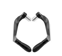 GCLANXI for Honda CB1100 CB 1100 2013-2019 2020 2022 2023 Motorcycle CNC Aluminum Handle Bar Grips End Brake Clutch Lever Guard(Black)