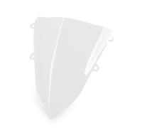 GCLANXI For Honda CBR650R CBR 650R CBR650 R 2019-2025 CBR 6550 R 2024 Windscreen Motorcycle Front Spoiler Windshield Wind Deflector(Transparent)