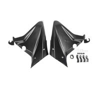 GCLANXI For Honda CBR650R Seat Side Cover Panel Rear Tail Cowl Fairing CBR 650R 2019 2020 2021 2022 2023 Moto Accessories Side Panels(Black B)