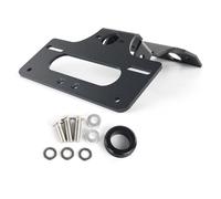 GCLANXI For Honda CRF300L/RALLY CRF300RX CRF300RL 2021-2025 Motorcycle Rear Tail Tidy Fender Eliminator Kit License Plate Holder Bracket(Without Reflector)