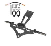 GCLANXI For Honda Hornet 750 500 CB750 CB500 Rear License Plate Bracket Tail Tidy Fender Eliminator Holder Support 2023-2025 Led Light(With signal)