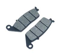 GCLANXI For Honda NC750X 2012-2017 2022-2023 NC 75 0X ABS 2012-2021 NC750 Motorcycle Parts Front Rear Brake Pads Kit Set(Front Brake Pads)