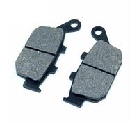 GCLANXI For Honda NC750X 2012-2017 2022-2023 NC 75 0X ABS 2012-2021 NC750 Motorcycle Parts Front Rear Brake Pads Kit Set(Rear Brake Pads)