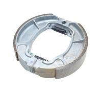 GCLANXI For Honda PCX125 2010-2017 PCX150 2012-2021 ZOOMER-X 2013-2020 PCX 125 150 Scooter Front & Rear Brake Pads Shoe Set Kit(Rear Brake Shoe)