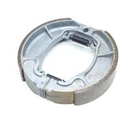 GCLANXI For Honda Vision 50 Lead 125 2013-2017 LEAD EX 110 2010-2020 Scooter Front Rear Brake Pads Shoe Set Kit(Rear Brake Shoe)