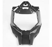 GCLANXI For Honda X-ADV XADV 750 2021 2022 2023 X-ADV750 Front Cover Center Fairing Shell Motorcycle Injection Inner Speedmeter Cover(Carbon fiber look)