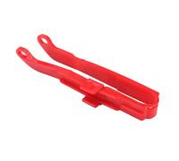 GCLANXI For Honda XR250R 1991-2004 Chain Slider Guide For XR400R 1996-2004 XR600R XR650L Protector Protection Guard Device Motorcycle(Red)