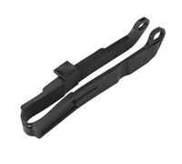 GCLANXI For Honda XR250R 1991-2004 Chain Slider Guide For XR400R 1996-2004 XR600R XR650L Protector Protection Guard Device Motorcycle(Black)
