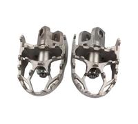 GCLANXI For Husqvarna 701 Enduro 701 Supermoto Super Moto 2016-2024 Motorcycle Accessories Footrest Footpegs Foot Pegs Rests Foot Pedals