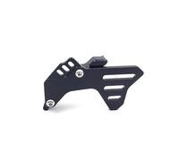 GCLANXI For KTM HUSQVARNA GASGAS 17-23 Front Sprocket Cover CNC EXC XCW SX XC TC TE TX EC EX MC Motorcycle Aluminum Drive Sprocket Cover(Black)