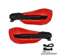 GCLANXI for KTM SX SXF EXCF F XC W EXC Motorcycles Handguard Handlebar Guard Protector 125-350 450 500 2017-2019 2020 Guards Protection(Red)