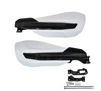 GCLANXI for KTM SX SXF EXCF F XC W EXC Motorcycles Handguard Handlebar Guard Protector 125-350 450 500 2017-2019 2020 Guards Protection(White)