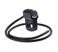 GCLANXI For Motorcycle 25mm/Handlebar Headlight Switch and Wires On/Off(Blue)