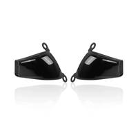 GCLANXI For Motorcycle Front Caliper Radiator Cover Air Duct Brake Cooling Glossy