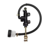 GCLANXI For Motorcycle Rear Brake Pump Foot Hydraulic Refit Master Cylinder