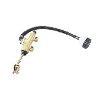 GCLANXI For Motorcycle Refit Rear Brake Foot Hydraulic Master Cylinder Pump