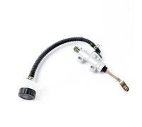 GCLANXI For Motorcycle Refit Rear Brake Foot Hydraulic Master Cylinder Pump