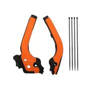 GCLANXI For Offroad Mx Protector Set Frame Protection For SX For SXF XC XCF XCW XCFW EXC EXCF TPI 85 125 150 250 300 350