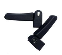 GCLANXI For Suzuki V-Strom For BMW R 1200 R1250 GS F850GS Motorcycle Folding Tail Box Handrail Rear Passenger Armrest Drilling Required