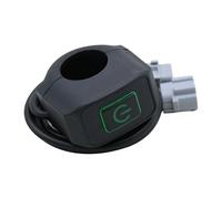 GCLANXI For TALARIA STING Electric Motorcycle LED Lndicator Headlight Switch For Sur Ron Universal Light Bee X/S For Segway X260 X160(Green)