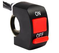GCLANXI For Yamaha Gas Gas EC300 TC125 TE125 Gasgas Ec 250 22mm Universal Motorcycle Handlebar Flameout Switch ON OFF Button