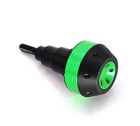 GCLANXI For Yamaha MT07 FZ07 2015-2023 2022 2021 MT FZ Motorcycle Falling Protection Frame Slider Fairing Guard Crash Pad Protector(2Pcs-Green)