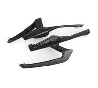 GCLANXI For YAMAHA MT09 MT 09 SP 2024- Arm Rests Motorcycle Aluminum Tail Armrest Rear Kit Pillion Passenger Handle Passenger Armrest