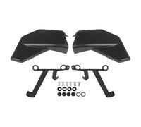 GCLANXI For YAMAHA TMAX560 XP560E T-MAX 560 T MAX 560 2022-2025 Motorcycle Front Caliper Cooler Radiator Cover Air Ducts Brake Cooling(Black upper)
