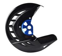 GCLANXI For Yamaha YZF 250 450 YZ250F YZ450F 2014-2021 2020 2019 2018 YZ250FX YZ450FX 2021 NiceCNC Motorcycle Front Brake Disc Guard(Black)